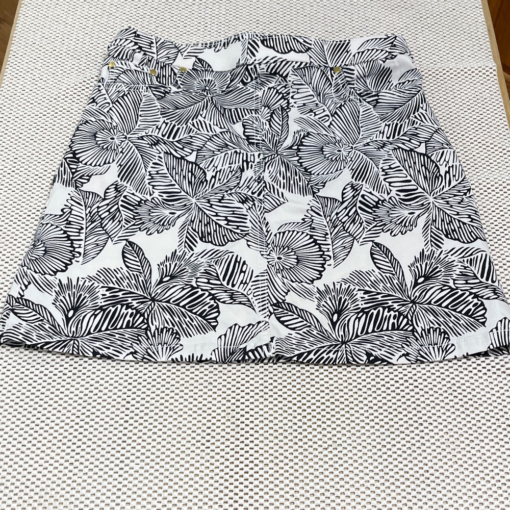 Hearts of Palm Skort - Sz 6